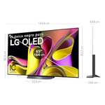 TV OLED 65" - LG OLED65B36LA OLED 4K, Smart TV