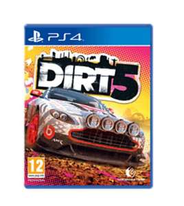 PlayStation 4 Dirt 5