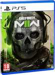 Call of Duty: Modern Warfare II - PS5 38,73€ @ Amazon uk