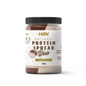 Crema Hiperproteica NutChoco DUO de HSN | 300g