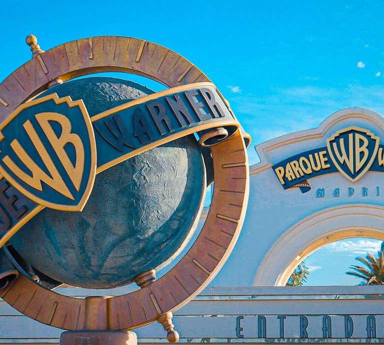 Entrada Warner Bross + hotel desde 50€ por persona y noche