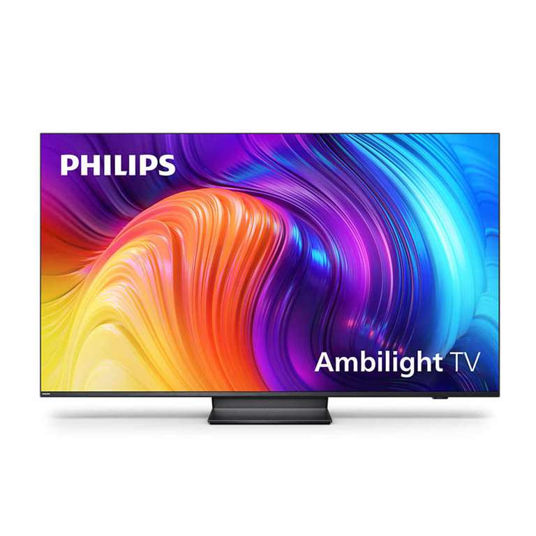 Philips 55PUS8887 55" Smart TV UHD 4K 120Hz HDR10 Plus - TV/Televisión