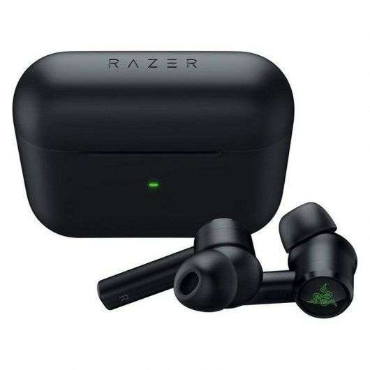 Razer Hammerhead True Wireless Pro Auriculares Inalámbricos Negros