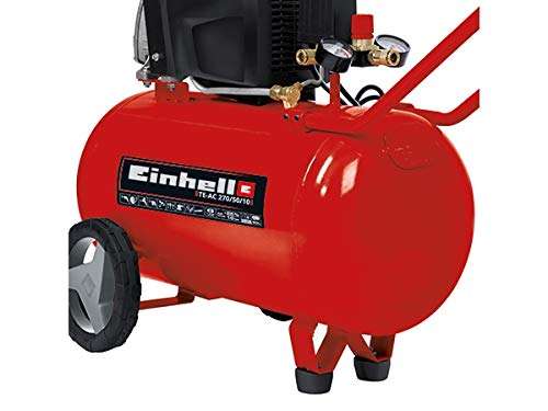 Compresor EINHELL TE-AC 270/50/10 50L