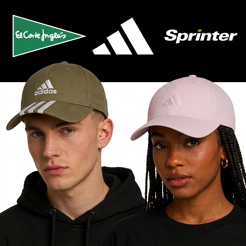 Ofertas en gorras adidas, Puma, Munich, Fila | El Corte Inglés, Sprinter y adidas