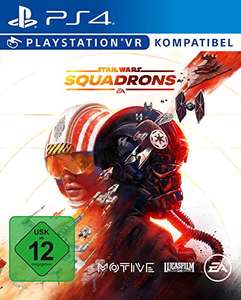 Star Wars: Squadrons (PlayStation 4) - Importación alemana