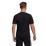 adidas Squad 21 JSY SS T-Shirt Hombre (Pack de 1)