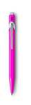 Caran d'Ache 849 - Bolígrafo (metalizado), color rosa