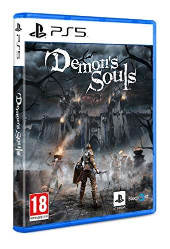 Demon's souls remake PS5