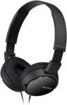 Sony MDR-ZX110 Auriculares Supraaurales con Cable Jack 3,5 mm
