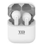 Auriculares inalámbricos Bluetooth 5.0 Td Systems micrófono y cancelación de ruido ( Oferta Válida Para Nuevos Usuarios )