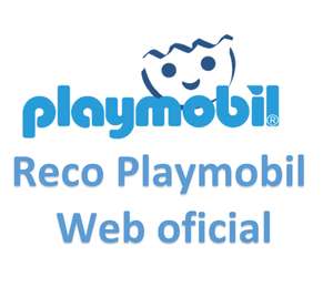 Packs promocionales Playmobil - Black Friday +15% descuento primera compra. Envio gratis