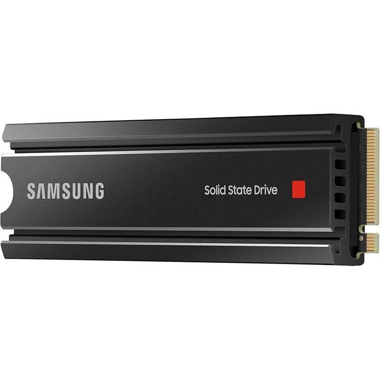 SSD 980 Pro 1Tb con disipador de calor (113,05€ con el cupón adjunto)