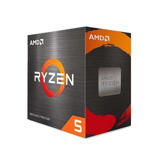 Procesador AMD Ryzen 5 5600 BOX 6 Core 3.6ghz socket Am4