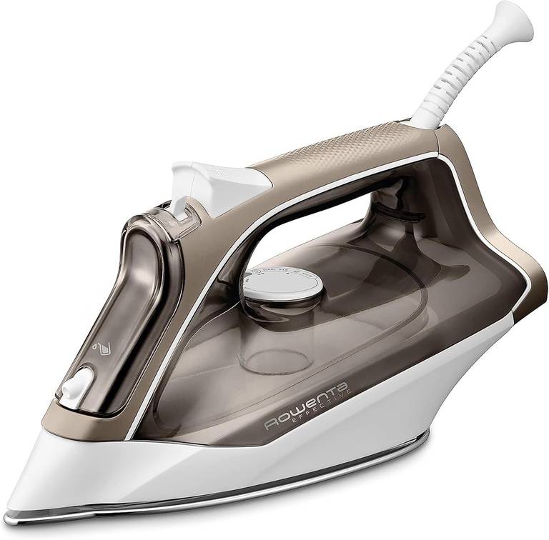 Rowenta Effective +, Plancha de vapor 2400 W