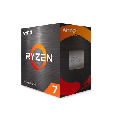 AMD Ryzen 7 5800X - Procesador AM4