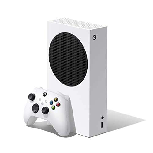 Xbox Series S ¨segunda mano¨ (falta el mando)