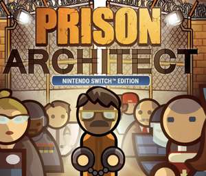 [ESHOP] Prison Architect: Nintendo Switch 7,49€ (España) // 4,48€ (Sudafrica)