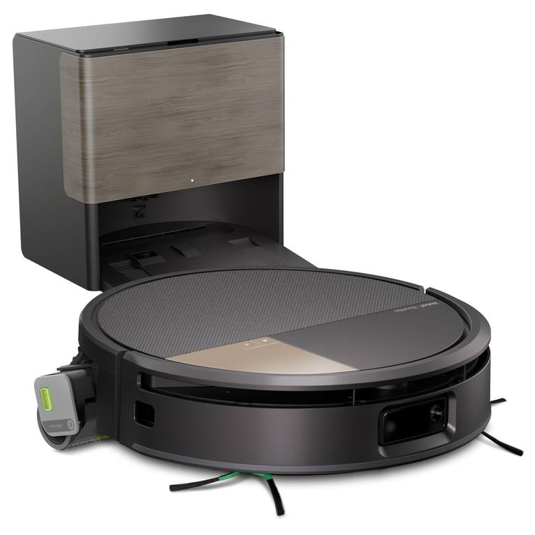 iRobot Roomba MAX 706 Combo y Base AutoWash, Accesorios adicionales, autolimpiable, multifunción,