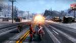 Road redemption PS4