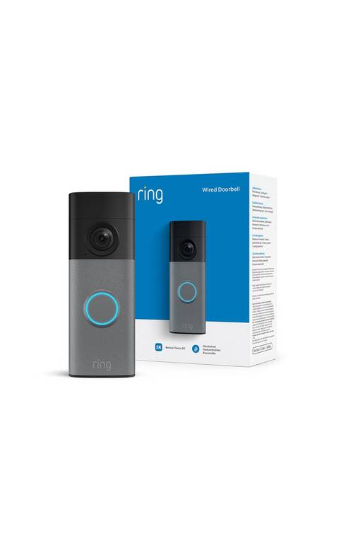 Ring Videotimbre cableado