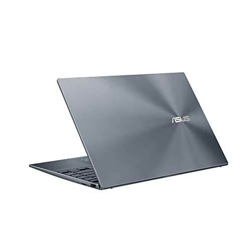 ASUS ZenBook 13 OLED UX325EA-KG801 - Ordenador Portátil 13.3" Full HD (Intel Core i5-1135G7, 16GB RAM, 512GB SSD,