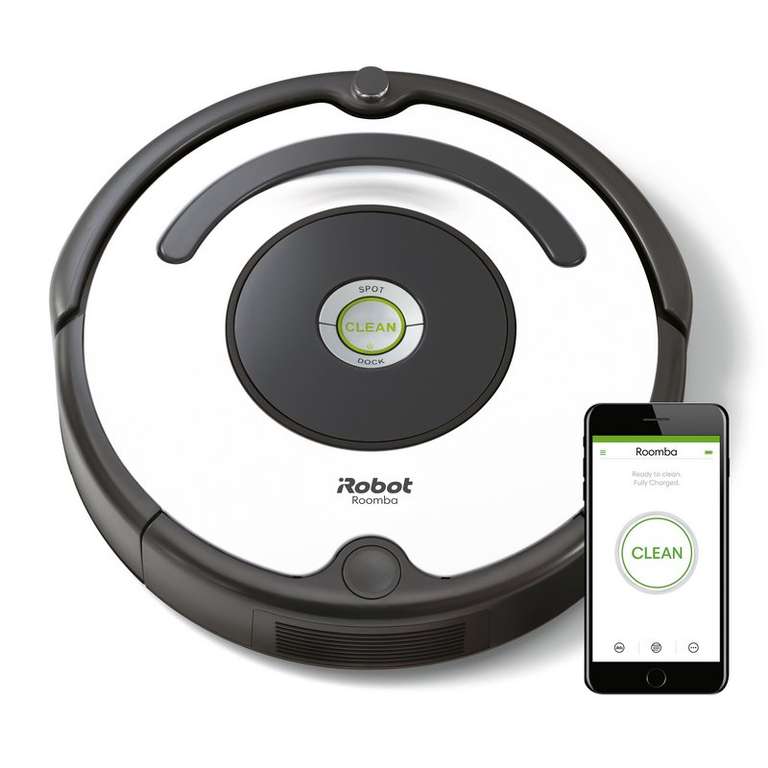 Robot aspirador iRobot Roomba 675 » Chollometro