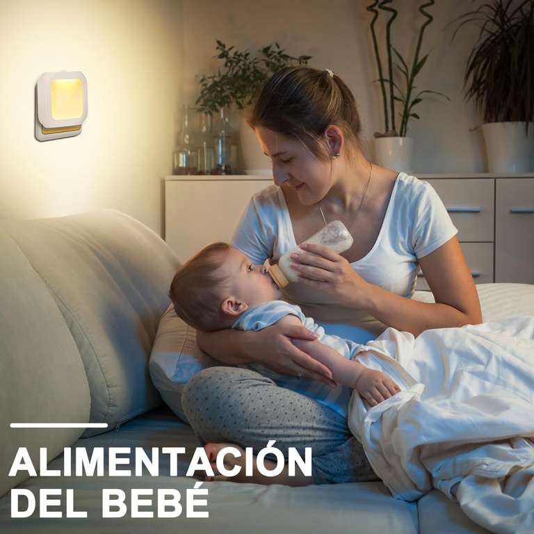 Luz nocturna - Equipamiento - Mamá y Bebé