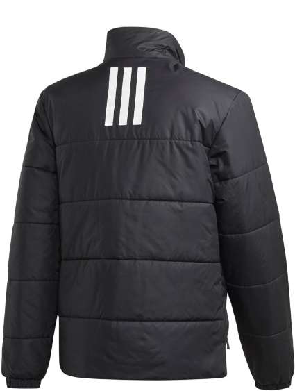 Anorak BSC 3-Stripes Insulated - Negro