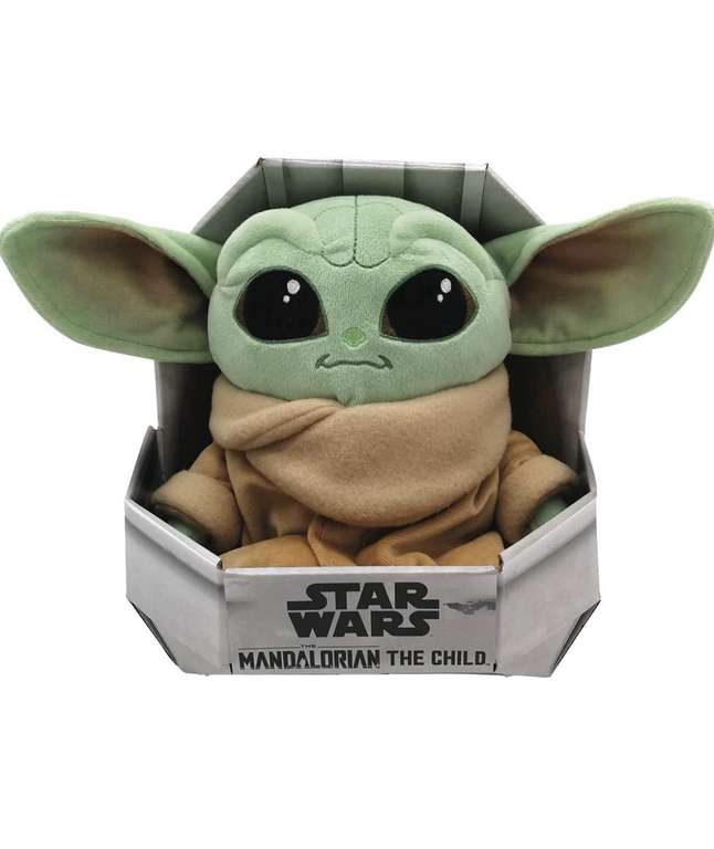 Peluche Disney Baby Yoda