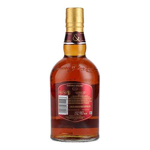 Oferta del día: Chivas Regal Extra Whisky Escocés de Mezcla - 700 ml