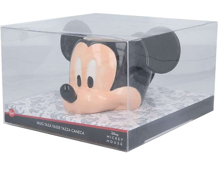 Taza cerámica Mickey mouse PREVENTA