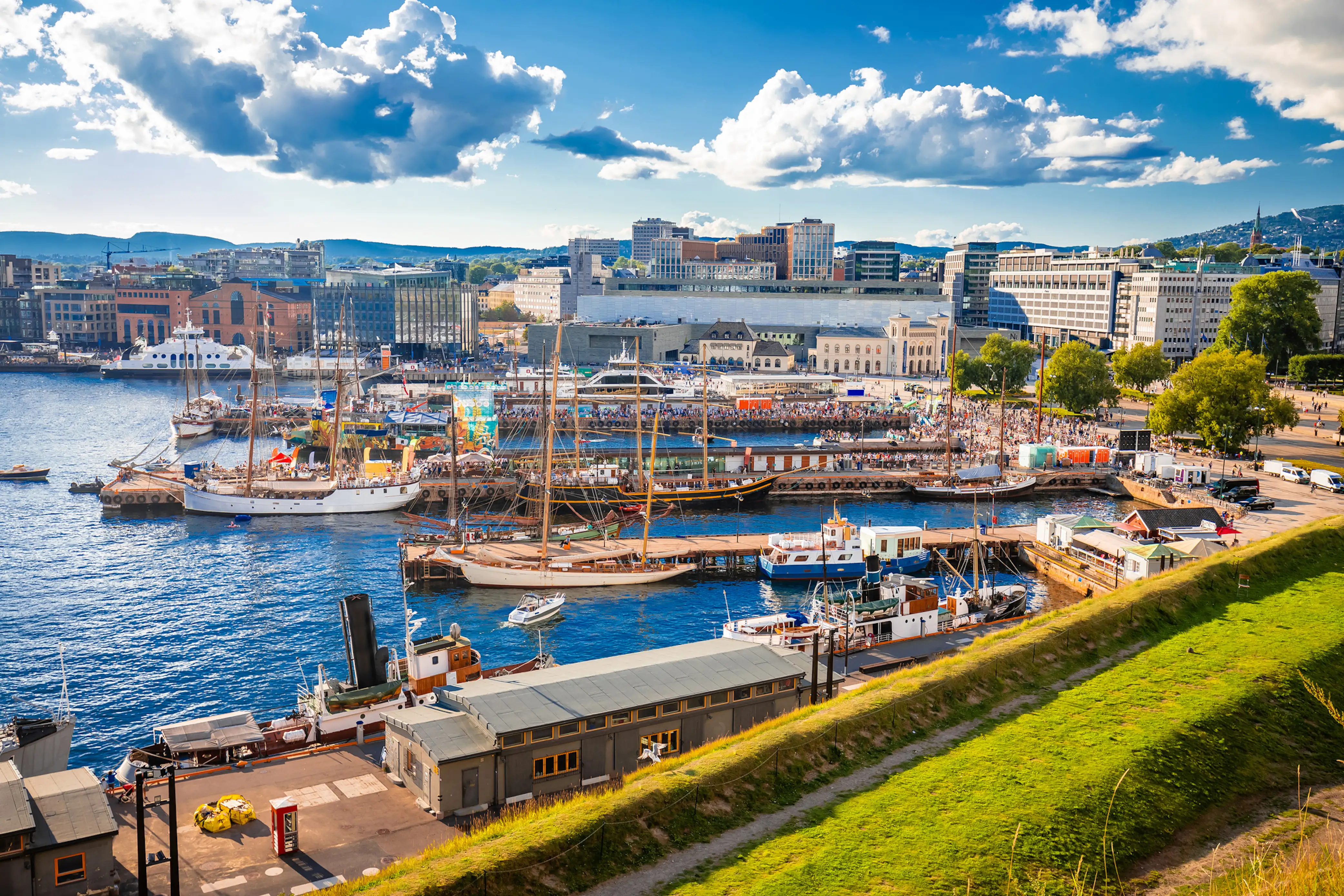 VUELOS directos a Oslo Desde Alicante Desde 56€ I/V en Diciembre