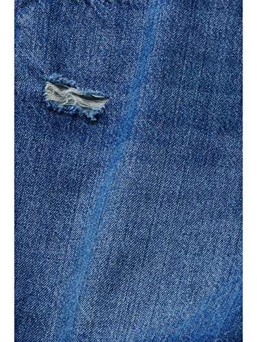 Pantalones Cortos de Jean para Mujer by Spirit