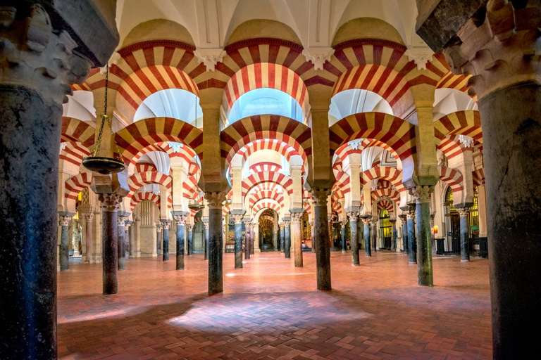 Escapada a Córdoba con visita guiada a la Mezquita y estancia en Hotel de 4* (noviembre y deciembre) Pxp