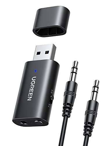 Bluetooth USB para recibir o transmitir sonido