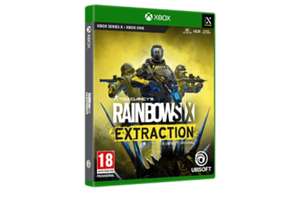 Xbox Series X Rainbow Six: Extraction (Ed. Deluxe)