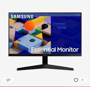 Monitor Samsung 27”
