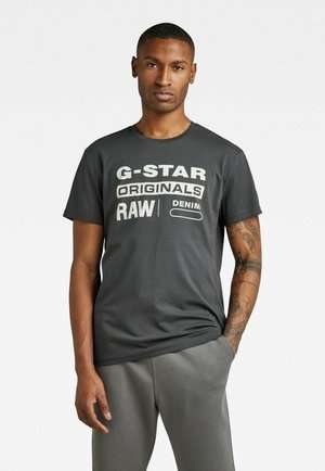 Camiseta G-STAR RAW estampada