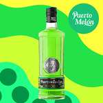 Gin Puerto de Indias – Sweet Melon Premium Gin - Ginebra de Melón - 70 cl - 37.5%