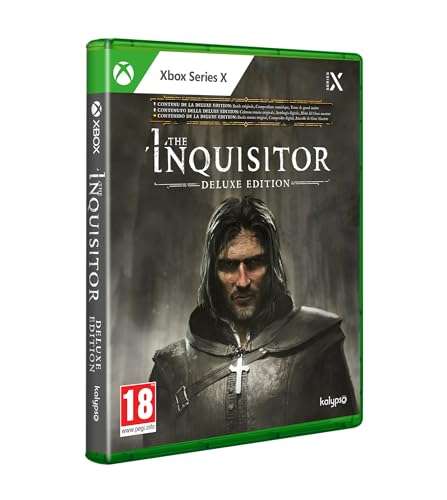 The Inquisitor - Deluxe Edition - XBOX