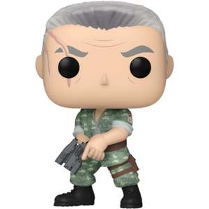 Funko Pop! Movies: Avatar - Miles Quaritch - Avatar: The Way of Water