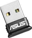 ASUS USB-BT400 - Adaptador USB Bluetooth 4.0 (USB compatible 2.0, 2.1, 3.0) Negro.