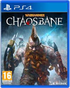 Warhammer Chaosbane,NBA 2K22 75th Anniversary, Rainbow Six Extraction Guardian o Deluxe, Red Dead Redemption 2
