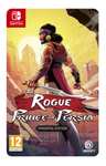 The Rogue Prince of Persia - Immortal Edition - Switch