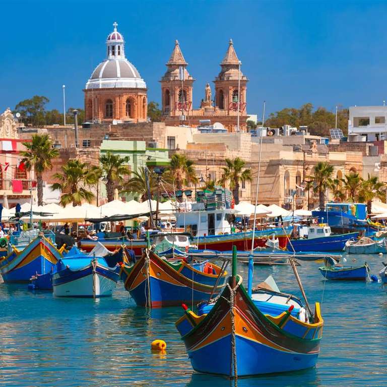 8 días en Malta : vuelos + hotelazo 4* + desayunos por 240 euros!!! PxPm2 En Enero 2024