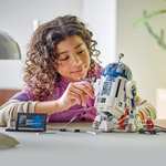 LEGO Star Wars R2-D2 Figura de Droide de Juguete de Construcción