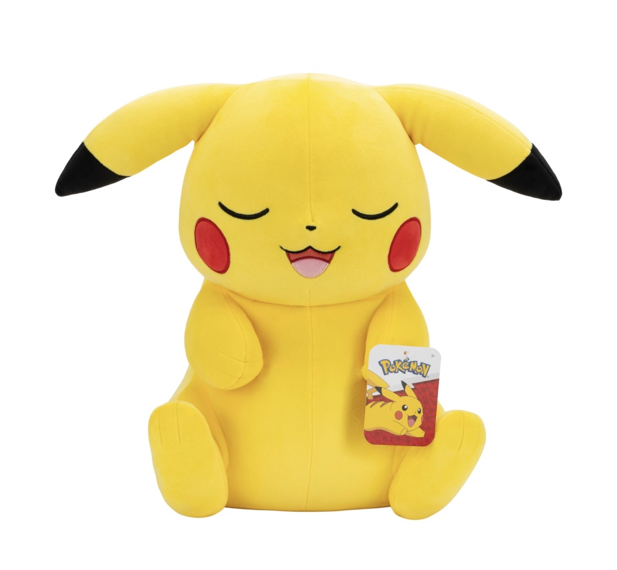 Pikachu dormilon 45cm