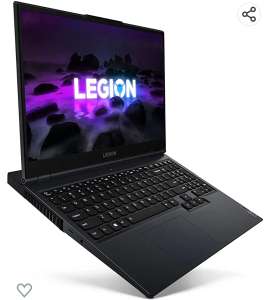Lenovo Legion 5 Gen 6 - Ordenador Portátil Gaming 15.6" FullHD 120Hz (AMD Ryzen 7 5800H, 16GB RAM, 512GB SSD, NVIDIA GeForce RTX 3050 Ti-4GB