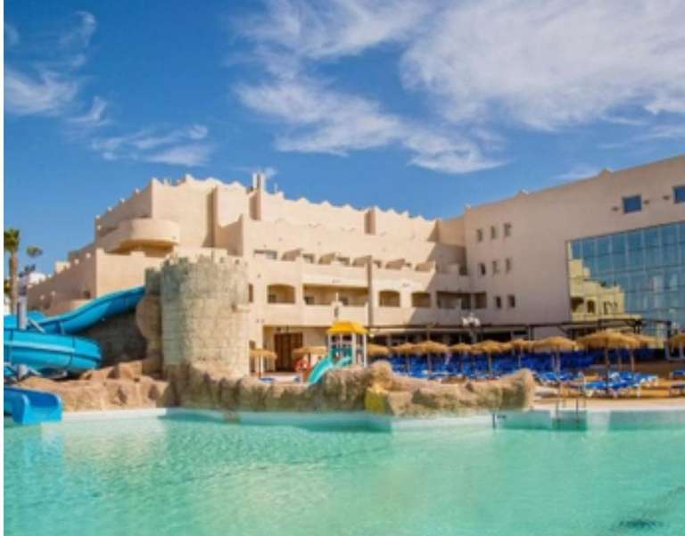 Chollo 4* en Costa de Almería Retamar: 3 noches con desayunos incluidos + Cancela gratis y paga en Hotel por solo 81€ (PxPm2)